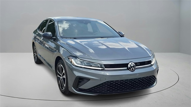 2025 Volkswagen Jetta