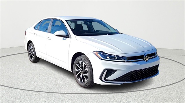 2025 Volkswagen Jetta