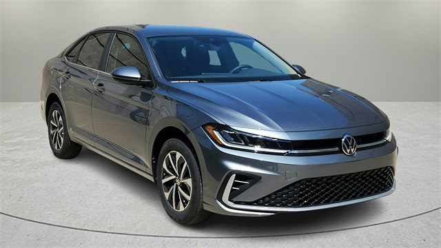 2025 Volkswagen Jetta