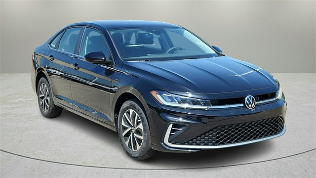 2025 Volkswagen Jetta
