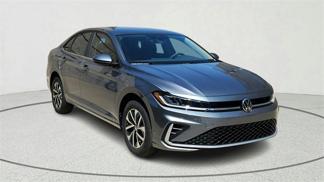 2025 Volkswagen Jetta