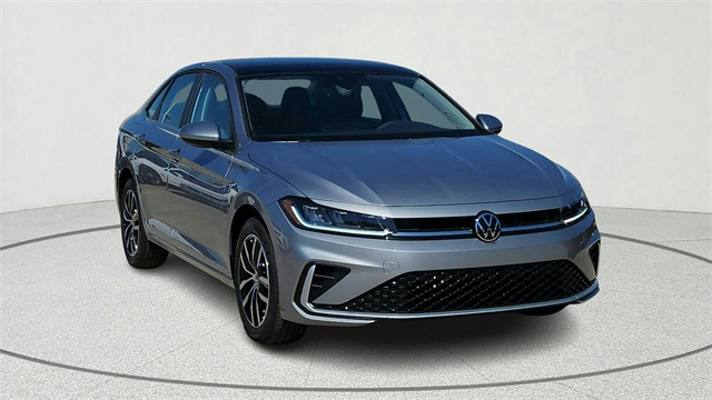 2025 Volkswagen Jetta