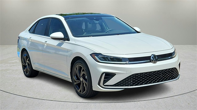 2025 Volkswagen Jetta