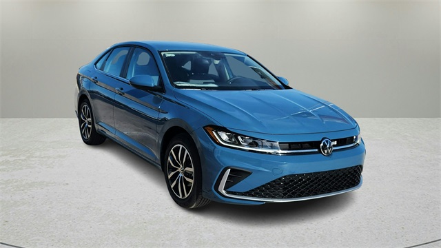 2025 Volkswagen Jetta
