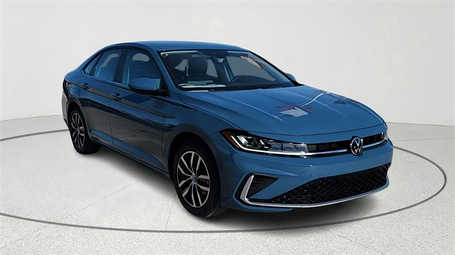 2025 Volkswagen Jetta