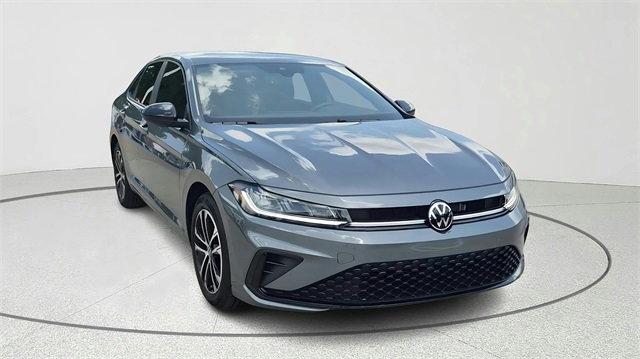 2025 Volkswagen Jetta