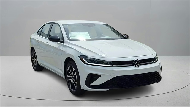 2025 Volkswagen Jetta