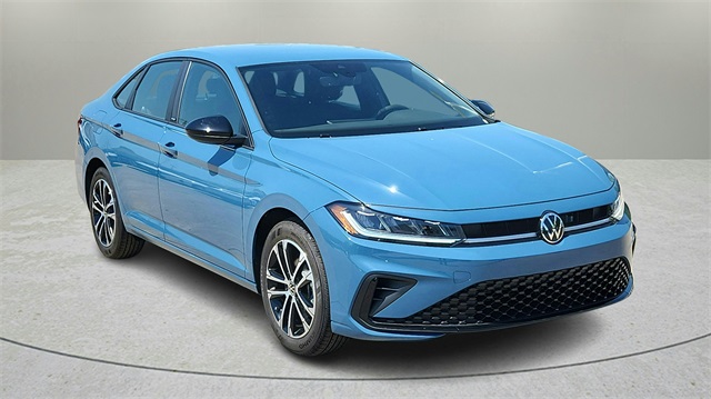 2025 Volkswagen Jetta