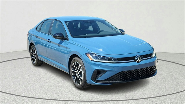 2025 Volkswagen Jetta