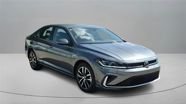 2025 Volkswagen Jetta