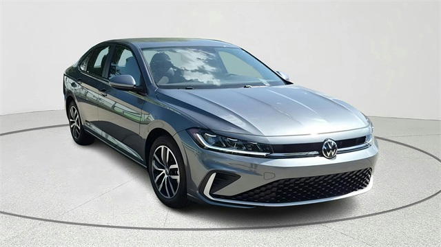 2025 Volkswagen Jetta
