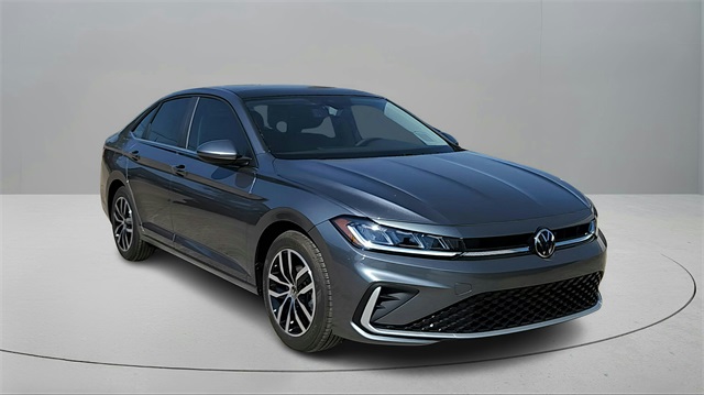 2025 Volkswagen Jetta