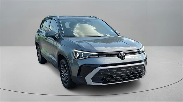 2025 Volkswagen Taos