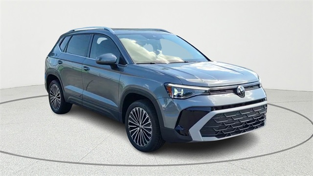 2025 Volkswagen Taos