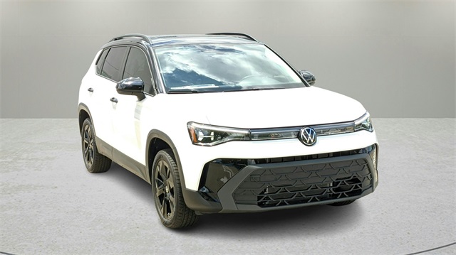 2025 Volkswagen Taos
