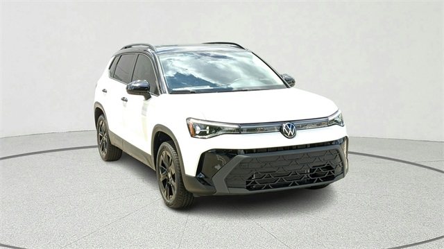 2025 Volkswagen Taos