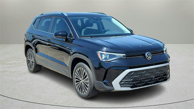 2025 Volkswagen Taos