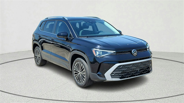 2025 Volkswagen Taos