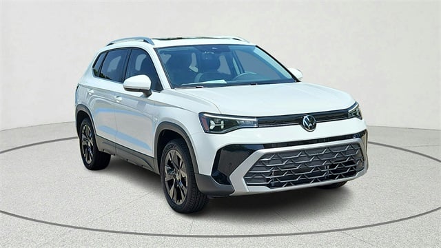2025 Volkswagen Taos