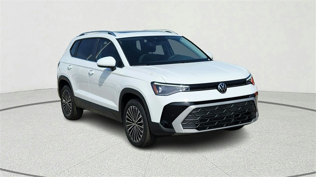 2025 Volkswagen Taos