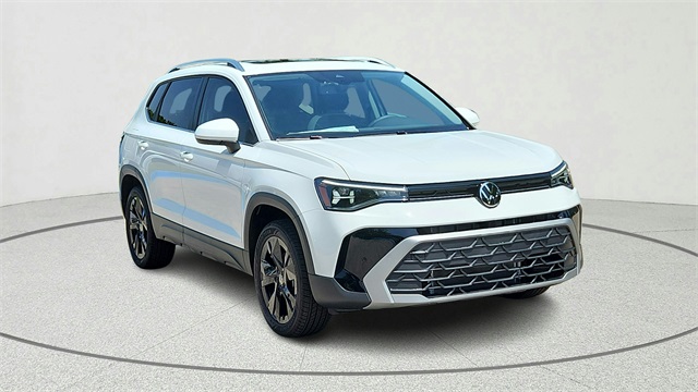 2025 Volkswagen Taos