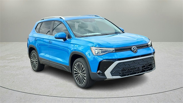2025 Volkswagen Taos