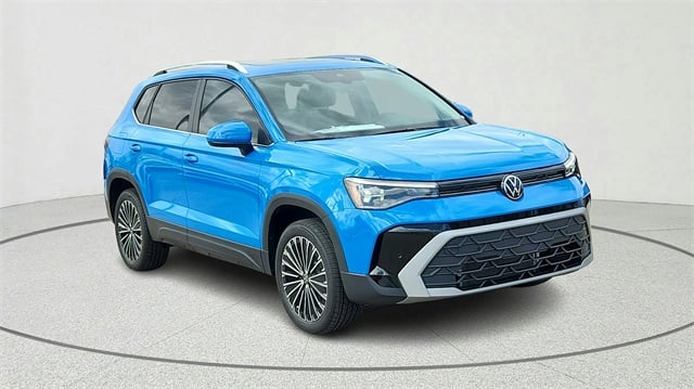 2025 Volkswagen Taos