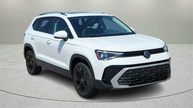 2025 Volkswagen Taos