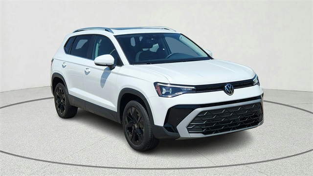 2025 Volkswagen Taos