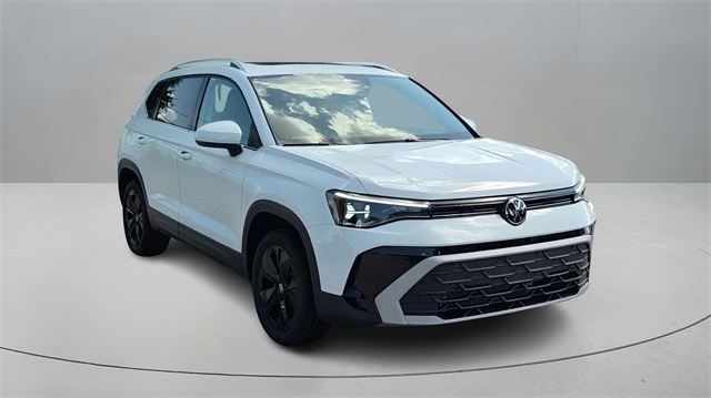 2025 Volkswagen Taos