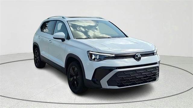 2025 Volkswagen Taos