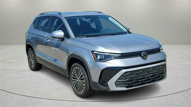 2025 Volkswagen Taos