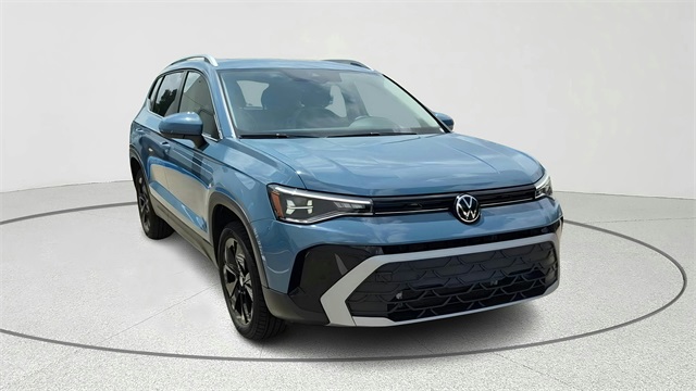 2025 Volkswagen Taos