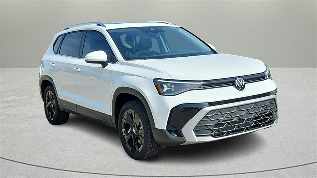 2025 Volkswagen Taos