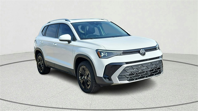 2025 Volkswagen Taos