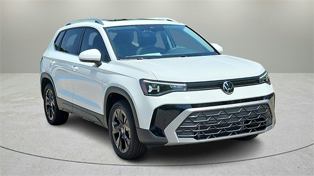 2025 Volkswagen Taos