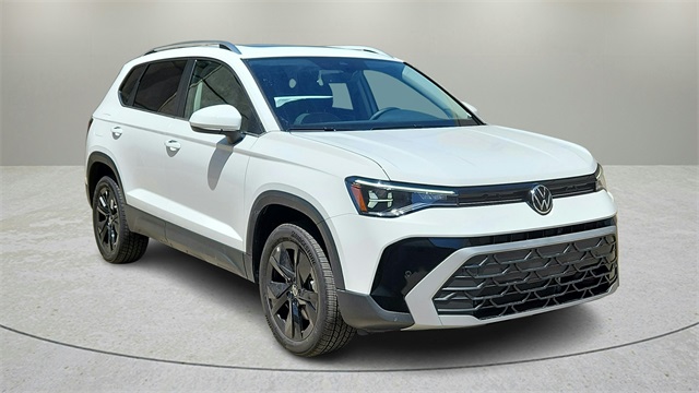 2025 Volkswagen Taos
