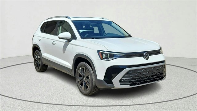 2025 Volkswagen Taos