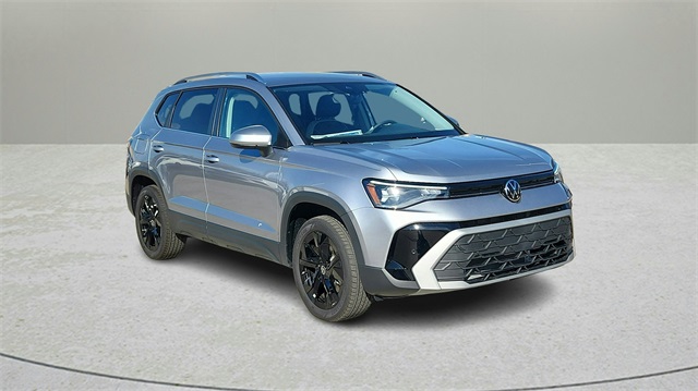 2025 Volkswagen Taos