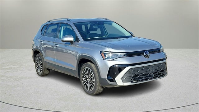 2025 Volkswagen Taos