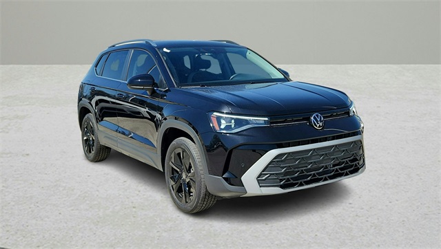 2025 Volkswagen Taos