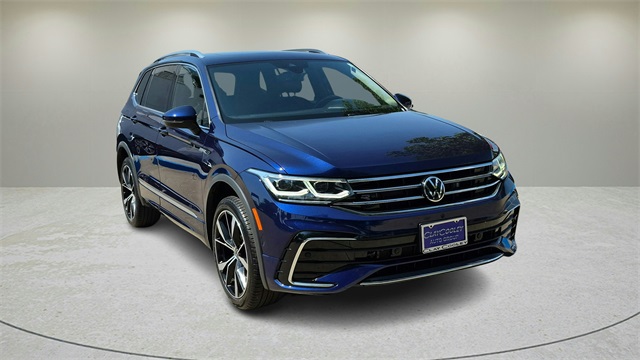 2022 Volkswagen Tiguan
