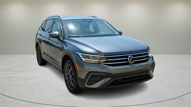 2024 Volkswagen Tiguan