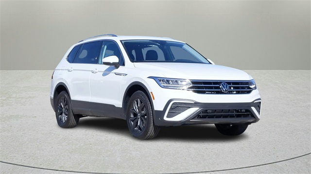 2024 Volkswagen Tiguan