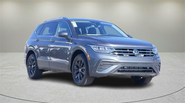 2024 Volkswagen Tiguan