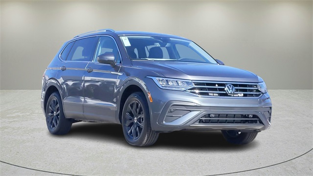 2024 Volkswagen Tiguan