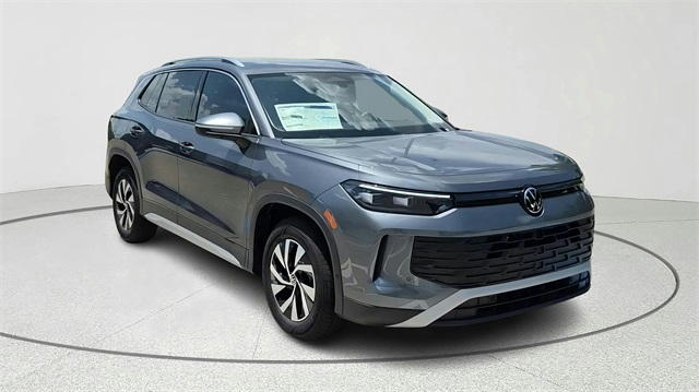 2025 Volkswagen Tiguan