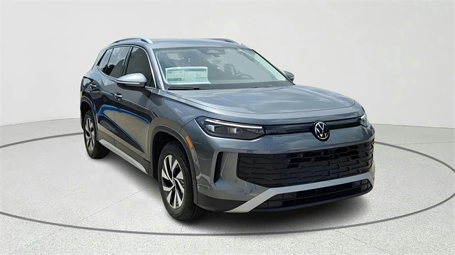 2025 Volkswagen Tiguan