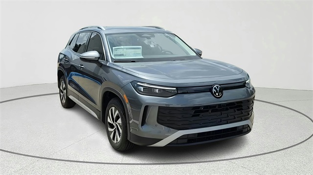 2025 Volkswagen Tiguan