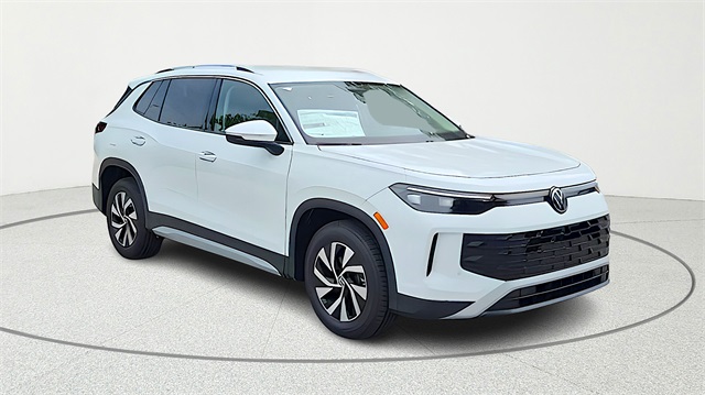 2025 Volkswagen Tiguan